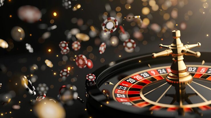 Baccarat betting grid showing player, banker, and tie betting options with odds
